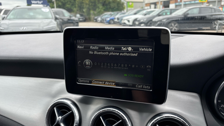 Mercedes-Benz CLA 180 AMG Line 4dr Tip Auto Petrol Saloon